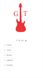 Mobile Screenshot of guitartrapp.com